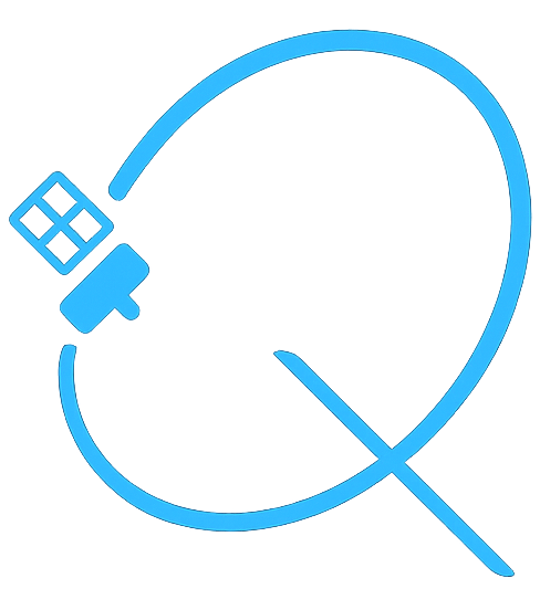 Quantumspace Q logo